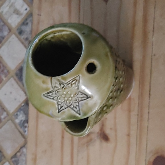 Tiki vase - Picture 3 of 3
